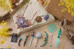 Max Factory figma The Legend of Zelda Link Tears of the Kingdom ver. Action Figure JAPAN