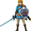 Good Smile Company Figure*figma The Legend of Zelda Tears of the Kingdom Link Action Figure JAPAN OFFICIAL