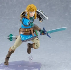 Good Smile Company Figure*figma The Legend of Zelda Tears of the Kingdom Link Action Figure JAPAN OFFICIAL
