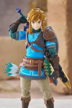 Good Smile Company Figure*figma The Legend of Zelda Tears of the Kingdom Link Action Figure JAPAN OFFICIAL