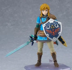 Good Smile Company Figure*figma The Legend of Zelda Tears of the Kingdom Link Action Figure JAPAN OFFICIAL