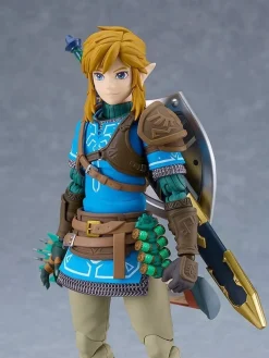 Good Smile Company Figure*figma The Legend of Zelda Tears of the Kingdom Link Action Figure JAPAN OFFICIAL