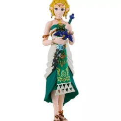 Good Smile Company Figure*figma The Legend of Zelda Tears of the Kingdom Zelda Action Figure JAPAN