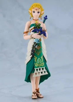 Good Smile Company Figure*figma The Legend of Zelda Tears of the Kingdom Zelda Action Figure JAPAN