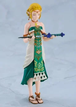 Good Smile Company Figure*figma The Legend of Zelda Tears of the Kingdom Zelda Action Figure JAPAN