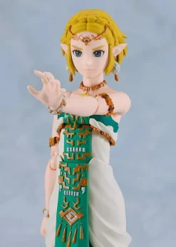 Good Smile Company Figure*figma The Legend of Zelda Tears of the Kingdom Zelda Action Figure JAPAN