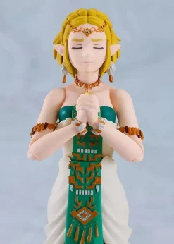 Good Smile Company Figure*figma The Legend of Zelda Tears of the Kingdom Zelda Action Figure JAPAN