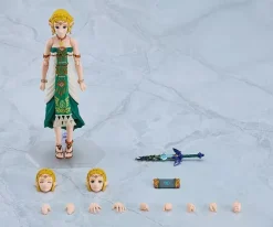 Good Smile Company Figure*figma The Legend of Zelda Tears of the Kingdom Zelda Action Figure JAPAN