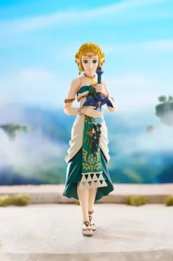Good Smile Company Figure*figma The Legend of Zelda Tears of the Kingdom Zelda Action Figure JAPAN