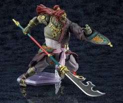 Good Smile Company Figure*figma The Legend of Zelda Tears of the Kingdom Ganondorf Action Figure JAPAN