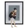 FREEing Figure*figma The Table Museum Otani Oniji III as Yakko Edobei by Sharaku Action Figure