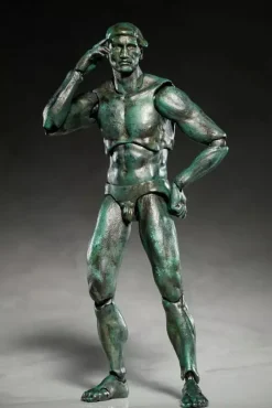 FREEing figma The Table Museum The Thinker Action Figure JAPAN OFFICIAL