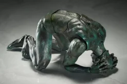 FREEing figma The Table Museum The Thinker Action Figure JAPAN OFFICIAL