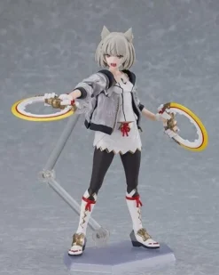 Good Smile Company figma Xenoblade Chronicles 3 Mio Action Figure JAPAN OFFICIAL