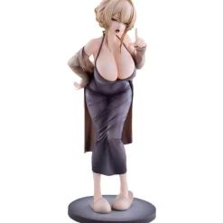 FIGMON Figure*Erin Illustrated by Gwan-E 1/6 Figure JAPAN OFFICIAL
