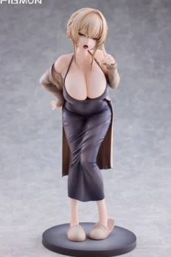 FIGMON Figure*Erin Illustrated by Gwan-E 1/6 Figure JAPAN OFFICIAL