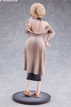 FIGMON Erin Illustrated by Gwan-E Bonus Edition 1/6 Figure JAPAN OFFICIAL