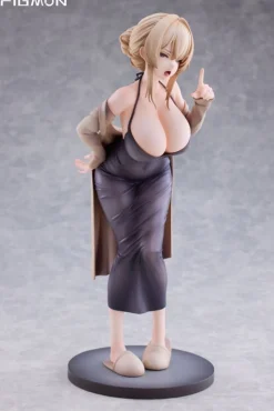 FIGMON Erin Illustrated by Gwan-E Bonus Edition 1/6 Figure JAPAN OFFICIAL