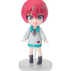 BANDAI Figuarts mini Mobile Suit Gundam GQuuuuuuX Yuzuriha Amate Machu Action Figure