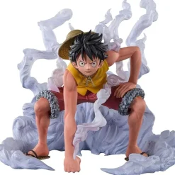 BANDAI Figuarts ZERO EXTRA BATTLE ONE PIECE Monkey D. Luffy Choujou Kessen Figure