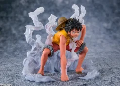 BANDAI Figuarts ZERO EXTRA BATTLE ONE PIECE Monkey D. Luffy Choujou Kessen Figure