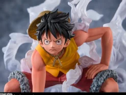 BANDAI Figuarts ZERO EXTRA BATTLE ONE PIECE Monkey D. Luffy Choujou Kessen Figure