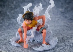 BANDAI One Piece*Figuarts ZERO EXTRA BATTLE ONE PIECE Monkey D. Luffy Choujou Kessen Figure
