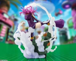 BANDAI Figuarts ZERO ONE PIECE Super Fierce Battle Jewelry Bonney NDE Figure JAPAN