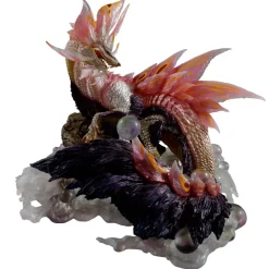 Capcom Figure Builder Creator's Model Bubble Fox Mizutsune Reproduction Edition Figure