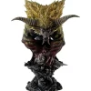 Capcom Figure Builder Creator's Model Gold Lion Furious Rajang (Reproduction Edition)