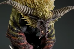 Capcom Figure Builder Creator's Model Gold Lion Furious Rajang (Reproduction Edition)