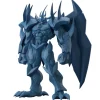 BANDAI Figure*Figure-rise Standard Amplified Egyptian God Obelisk The Tormentor Model Kit