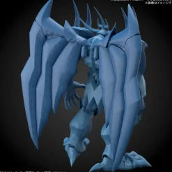 BANDAI Figure*Figure-rise Standard Amplified Egyptian God Obelisk The Tormentor Model Kit