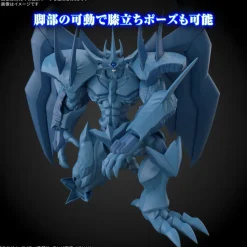 BANDAI Figure*Figure-rise Standard Amplified Egyptian God Obelisk The Tormentor Model Kit