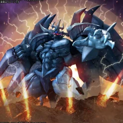 BANDAI Figure*Figure-rise Standard Amplified Egyptian God Obelisk The Tormentor Model Kit