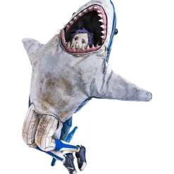 threezero FigZero Dorohedoro Ebisu Peace Sharks Mascot Ver. 1/6 Action Figure JAPAN