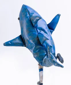 threezero FigZero Dorohedoro Ebisu Peace Sharks Mascot Ver. 1/6 Action Figure JAPAN