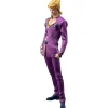 threezero Figure|Jojo'S Bizarre Adventure*FigZero JoJo's Bizarre Adventure Golden Wind Giorno Giovanna 1/6 Action Figure