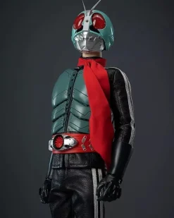 threezero FigZero Kamen Rider Shin Kamen Rider Action Figure JAPAN OFFICIAL