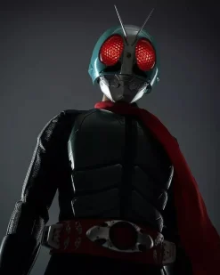 threezero FigZero Kamen Rider Shin Kamen Rider Action Figure JAPAN OFFICIAL