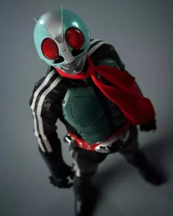 threezero FigZero Kamen Rider Shin Kamen Rider Action Figure JAPAN OFFICIAL