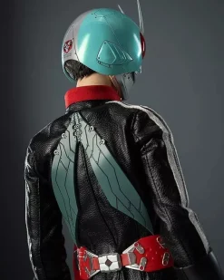 threezero FigZero Kamen Rider Shin Kamen Rider Action Figure JAPAN OFFICIAL