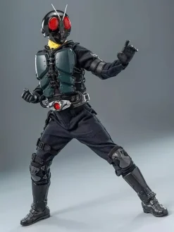 Three Zero FigZero Shin Kamen Rider Phase Variation Batta Augment 1/6 Action Figure JAPAN