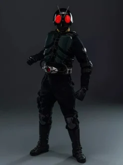 Three Zero FigZero Shin Kamen Rider Phase Variation Batta Augment 1/6 Action Figure JAPAN