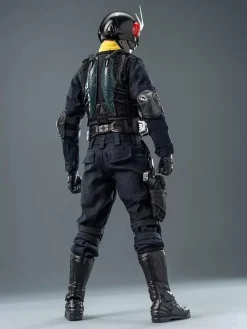 Three Zero FigZero Shin Kamen Rider Phase Variation Batta Augment 1/6 Action Figure JAPAN