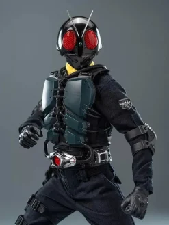 Three Zero FigZero Shin Kamen Rider Phase Variation Batta Augment 1/6 Action Figure JAPAN
