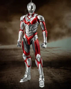 Three Zero FigZero ULTRAMAN Suit C-Type Anime Version 1/6 Action Figure JAPAN OFFICIAL