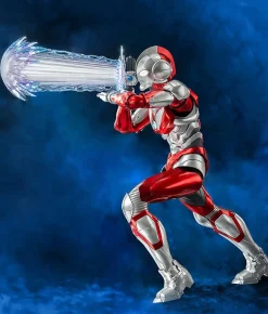 Three Zero FigZero ULTRAMAN Suit C-Type Anime Version 1/6 Action Figure JAPAN OFFICIAL