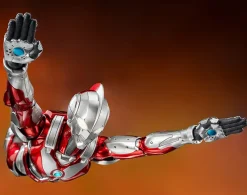 Three Zero FigZero ULTRAMAN Suit C-Type Anime Version 1/6 Action Figure JAPAN OFFICIAL