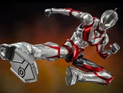 Three Zero FigZero ULTRAMAN Suit C-Type Anime Version 1/6 Action Figure JAPAN OFFICIAL